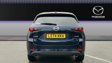 Mazda CX-5 2.0 e-Skyactiv G MHEV Takumi 5dr Petrol Estate